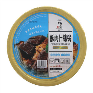 食为生黄精荞麦营养粥粉