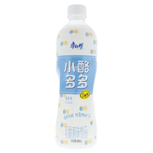 康师傅小酪多多乳酸菌味饮品（酸奶味）