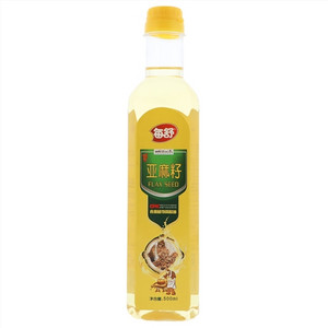 每舒食用植物调和油