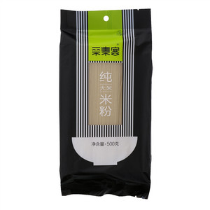 采集客纯大米米粉