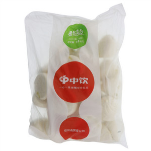 中饮香菇菜包