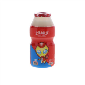 全能小铁侠原味乳酸菌饮品