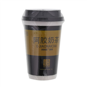润娇颜阿胶奶茶（售价5元）