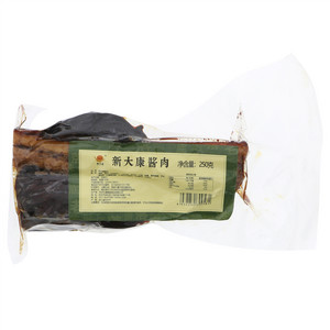 新大康酱肉