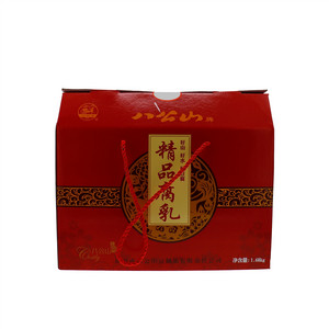 八公山精品腐乳