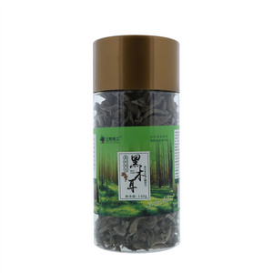 三秦森工有机黑木耳140g