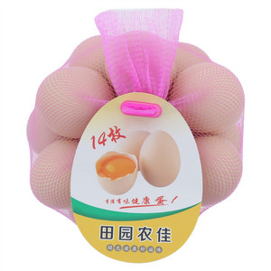 田园农佳网袋鸡蛋