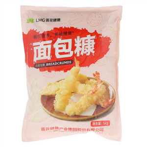 莲花健康面包糠