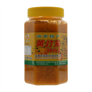黄灯笼辣椒酱