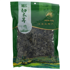 山之珍通江细木耳250g