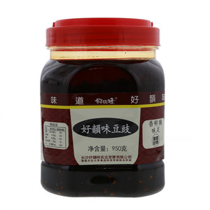 好韻味好韻味豆豉
