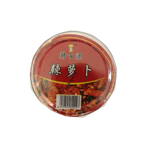 韩百源辣萝卜