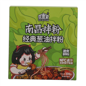 倍思家经典葱油南昌拌粉