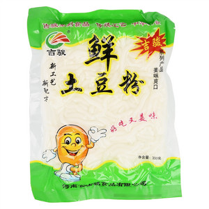 吉骏鲜土豆粉