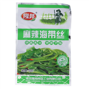 隆邦麻辣海带丝