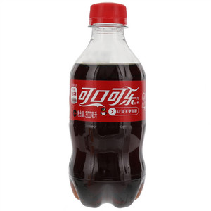 可口可乐汽水_300ml