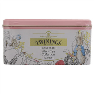 比得兔X川宁红茶精选袋泡茶