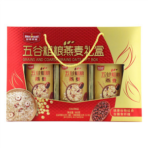 皇麦世家五谷粗粮燕麦