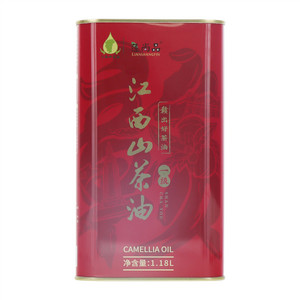 莲尚品一级江西山茶油