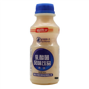 甄可滋乳酸菌风味饮品原味