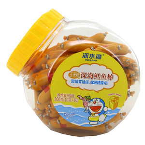 深水湾玉米味深海鳕鱼棒