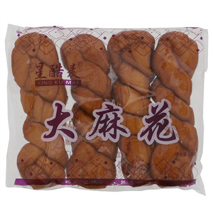 星酷麦软麻花（四根装）