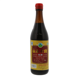 岵山牌永春老醋