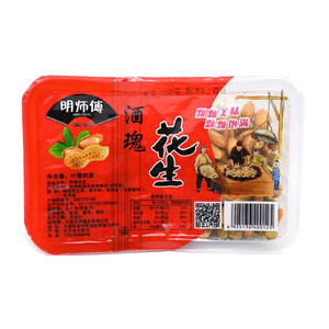 明师傅酒鬼花生