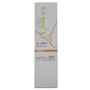 连淨一级压榨員木山茶油