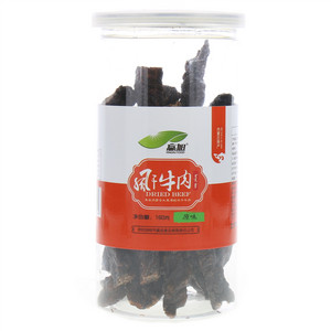 赢旭原味风干牛肉