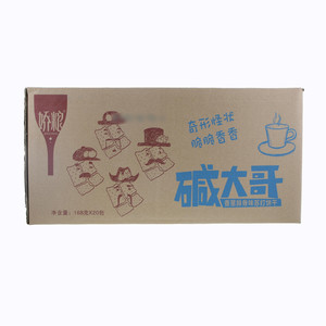 鼎缘碱大哥（香葱排骨味苏打饼干）