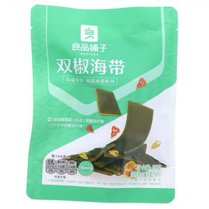 双椒海带85克