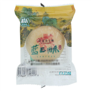 蓝玉牌白芸酥