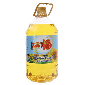 优品福阳光葵花籽清香型食用植物调和油