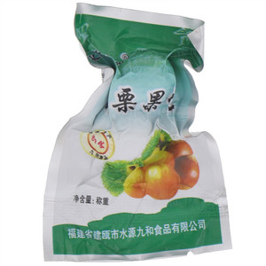 水源九和锥栗果仁