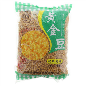 柴大厨烤牛肉味黄金豆