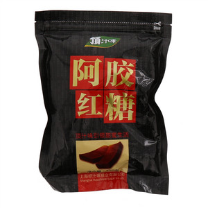顶汁味阿胶红糖