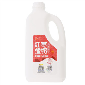 佳乐红枣酸奶