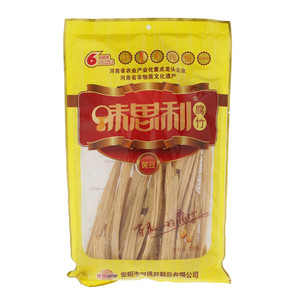 味思利黄豆腐竹非发酵性豆制品