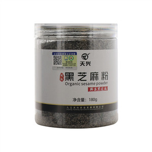 天兴有机黑芝麻粉