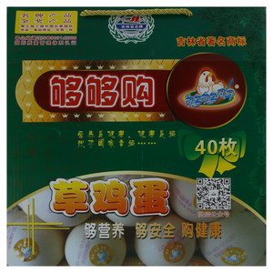 够够购粉壳鲜鸡蛋