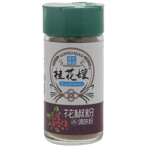 桂花嫂花椒粉