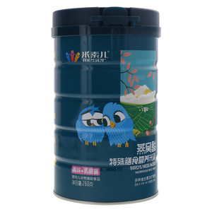 米素儿高锌+乳酸菌燕窝酸特殊膳食营养米乳