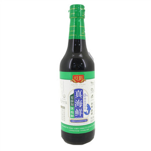 灯塔零添加真海鲜味极鲜