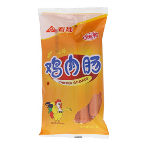 春都鸡肉肠