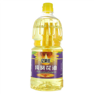 忆葵优纯葵花油