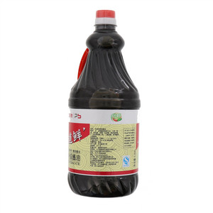 三江购物味道鲜特级酱油