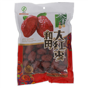 秦食和田大红枣