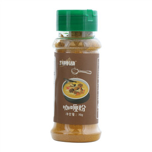 九鲤湖咖喱粉（非即食）