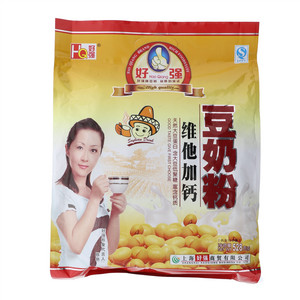 好强维他加钙豆奶粉